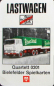 Preview: Bielefelder Spielkarten "Lastwagen" Cardgame 1968 (10448)